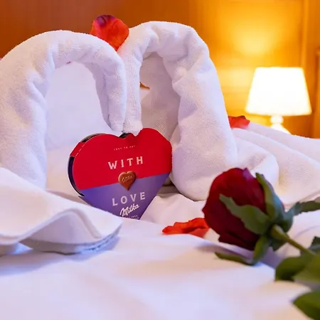 Barbakan ホテル ペーチ