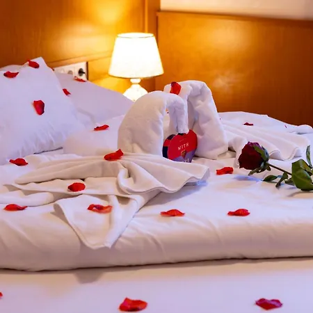 ホテル Barbakan ペーチ