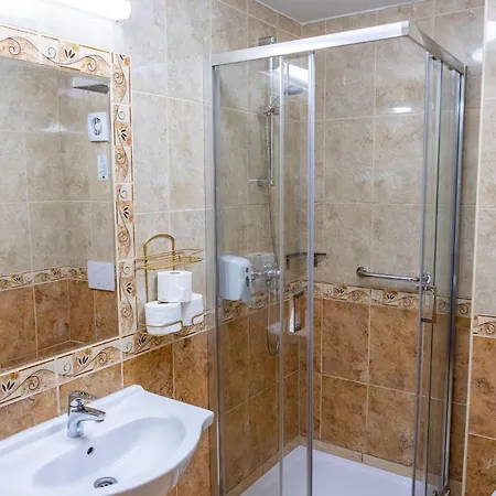 Barbakan Hotel Pecs
